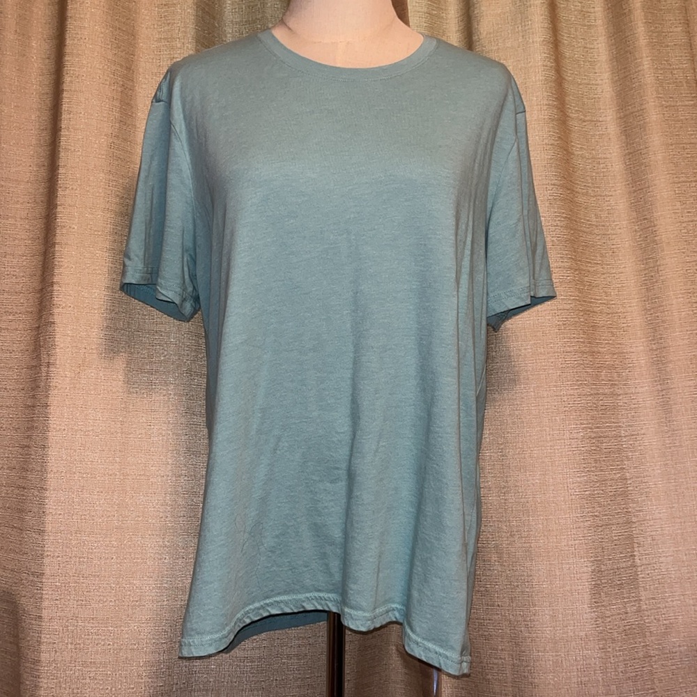 Sonoma Goods For Life Mens XL Short Sleeve Blue Shirt